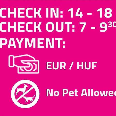 Amulett Studios Apartment Hajduszoboszlo Ngoại thất bức ảnh